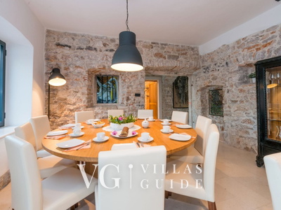 Villa Jardin Living room