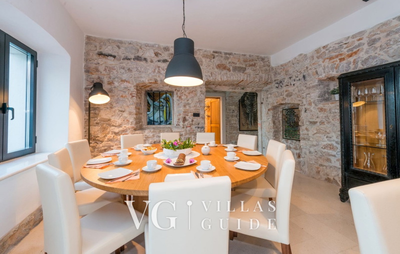 Villa Jardin Living room