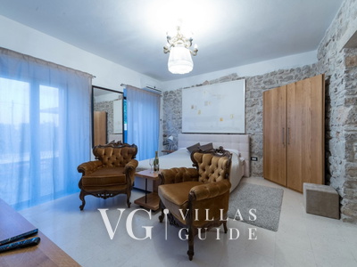 Villa Jardin Bedroom