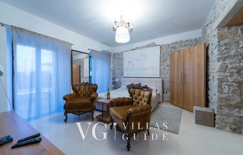 Villa Jardin Bedroom