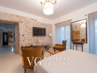 Villa Jardin Bedroom