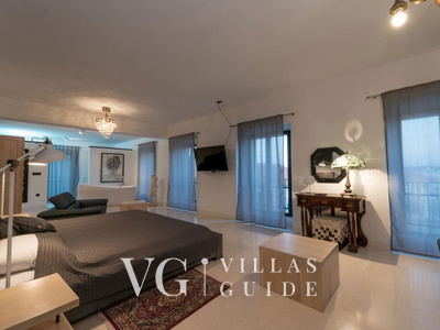 Villa Jardin Bedroom