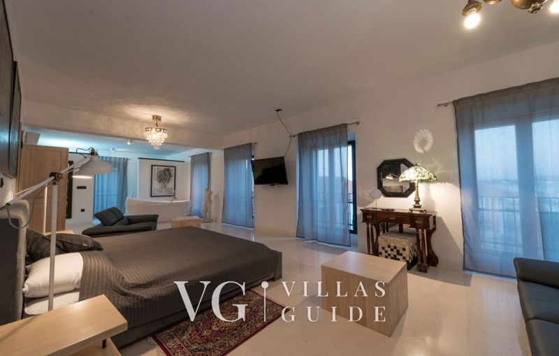 Villa Jardin Bedroom