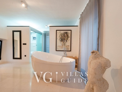 Villa Jardin Bedroom