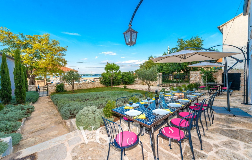 Villa Jardin Additional content