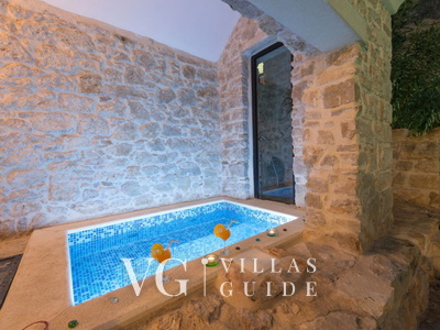 Villa Jardin wellness