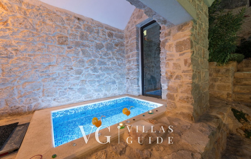Villa Jardin wellness