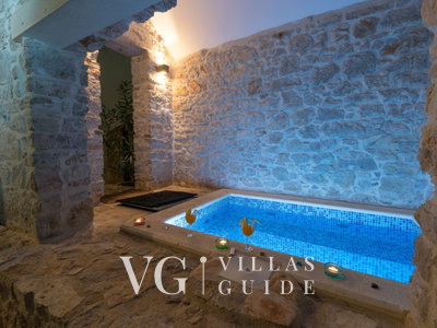 Villa Jardin wellness