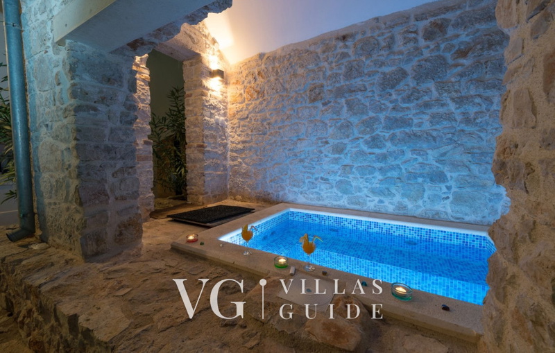 Villa Jardin wellness