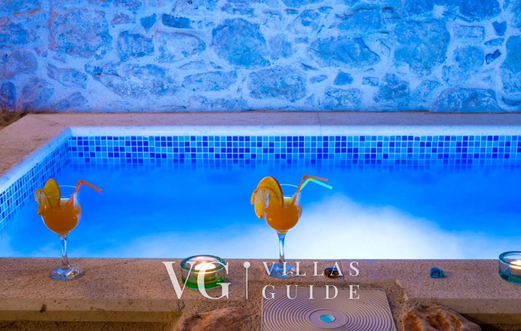 Villa Jardin wellness