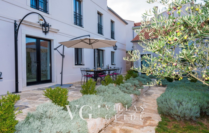 Villa Jardin Additional content