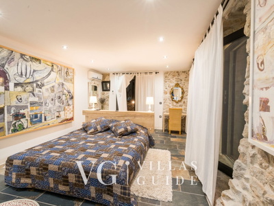 Villa Jardin Bedroom