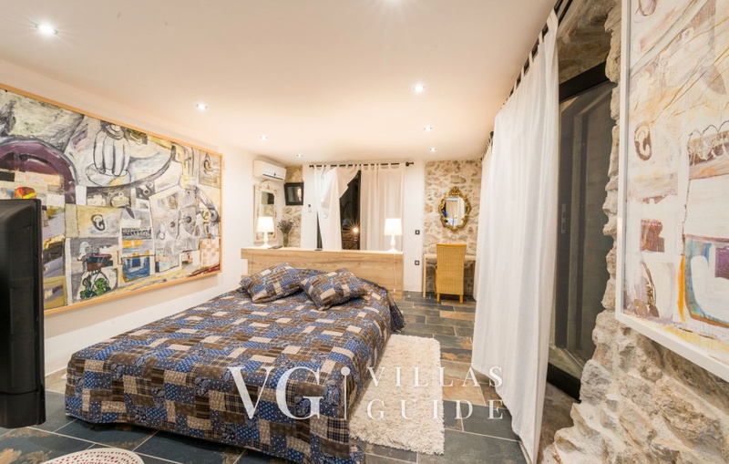 Villa Jardin Bedroom