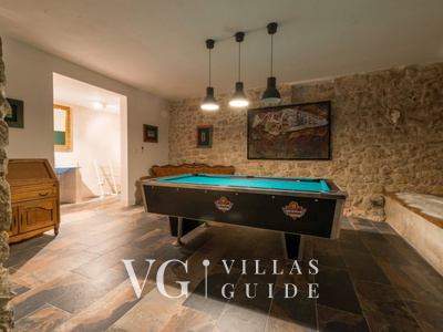 Villa Jardin Additional content