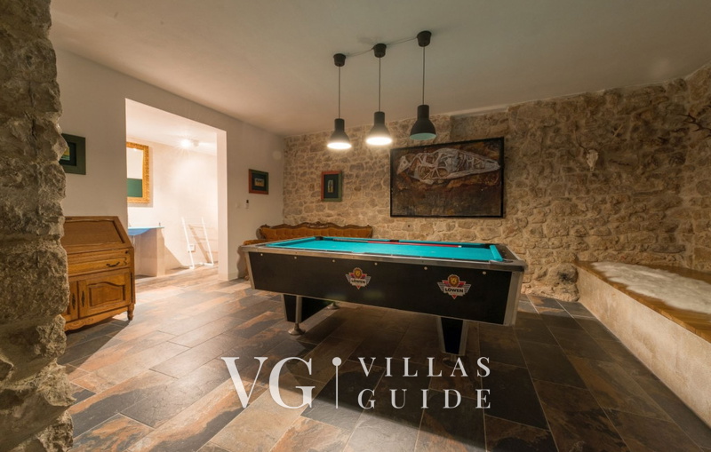 Villa Jardin Additional content