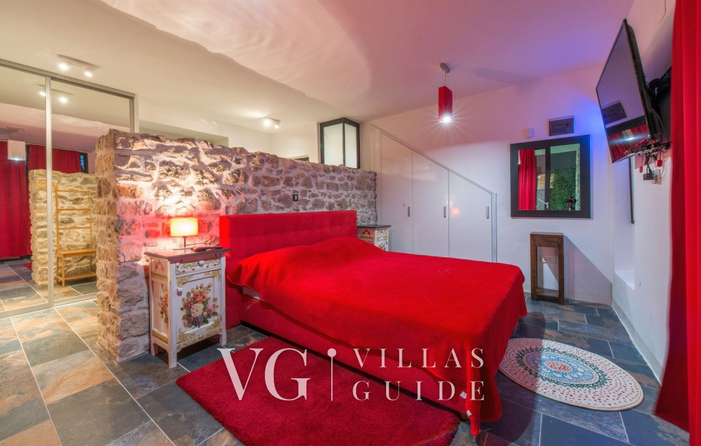 Villa Jardin Bedroom