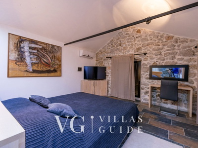 Villa Jardin Bedroom