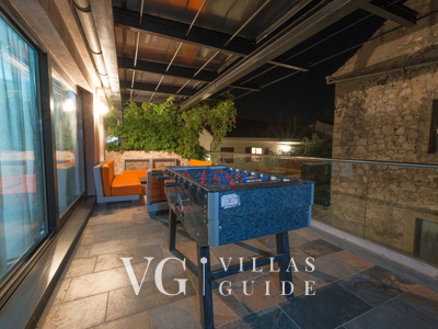 Villa Jardin Additional content