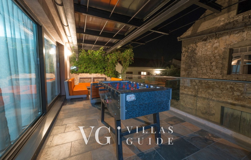 Villa Jardin Additional content