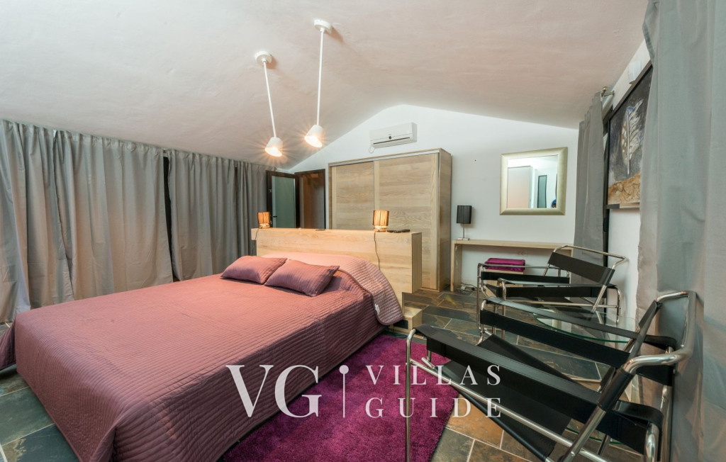 Villa Jardin Bedroom