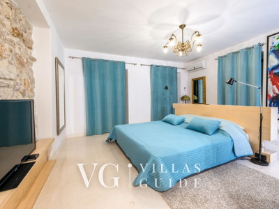 Villa Jardin Bedroom