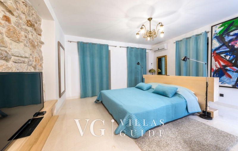 Villa Jardin Bedroom