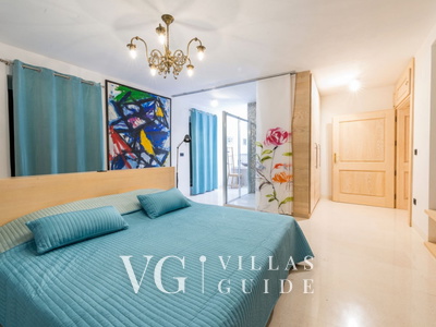 Villa Jardin Bedroom