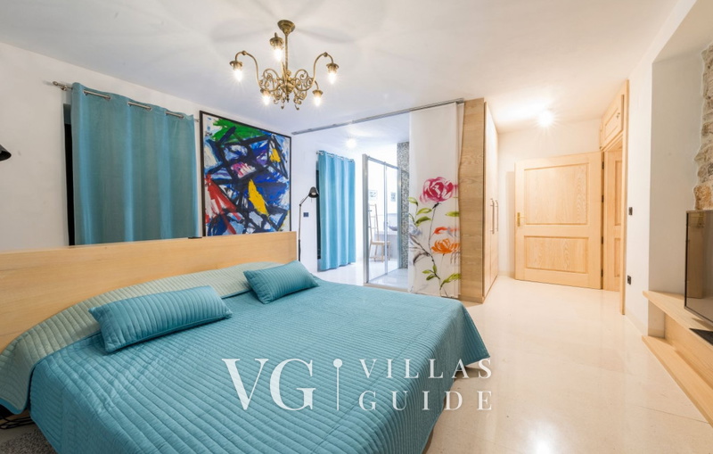 Villa Jardin Bedroom