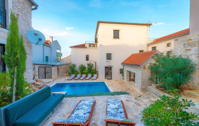 Casa vacanza island of Pasman - Tkon