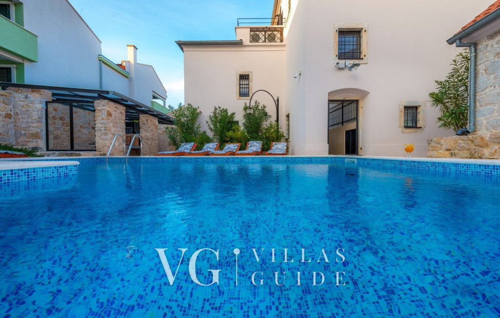 Villa Jardin Pool