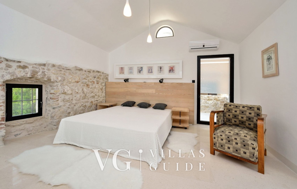 Villa Jardin Bedroom