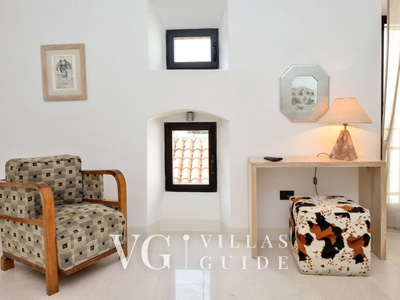 Villa Jardin Bedroom