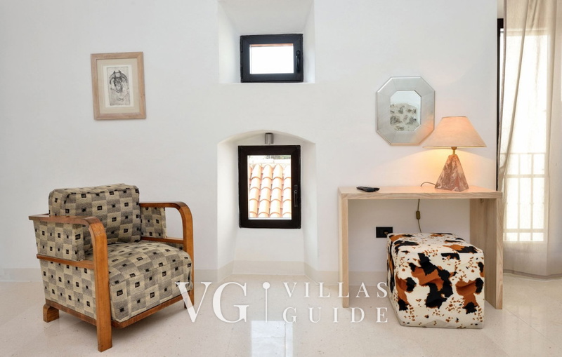 Villa Jardin Bedroom