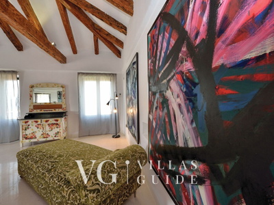 Villa Jardin Bedroom