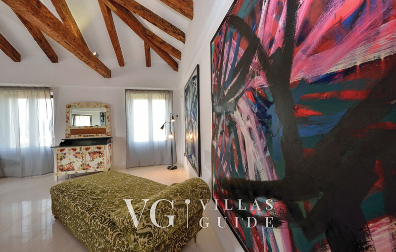 Villa Jardin Bedroom