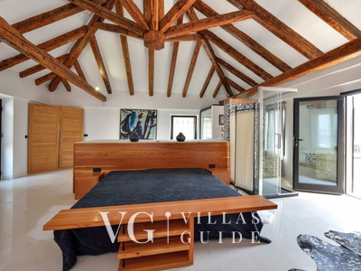 Villa Jardin Bedroom