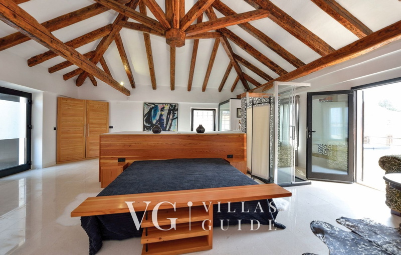 Villa Jardin Bedroom