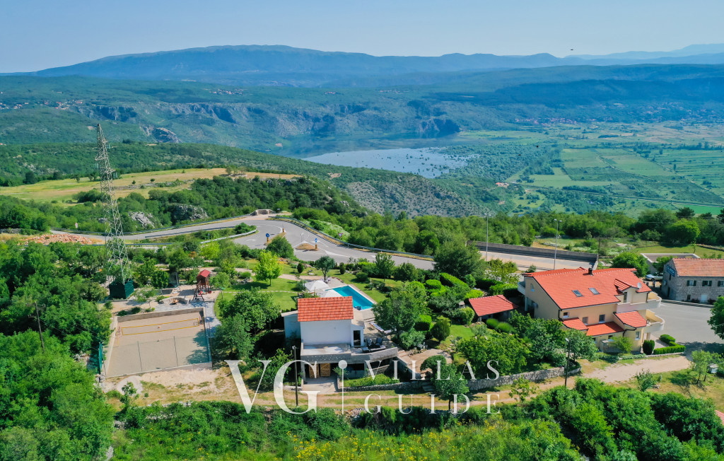 Villa Piplica - Makarska-Lokvičići Garden and property exterior