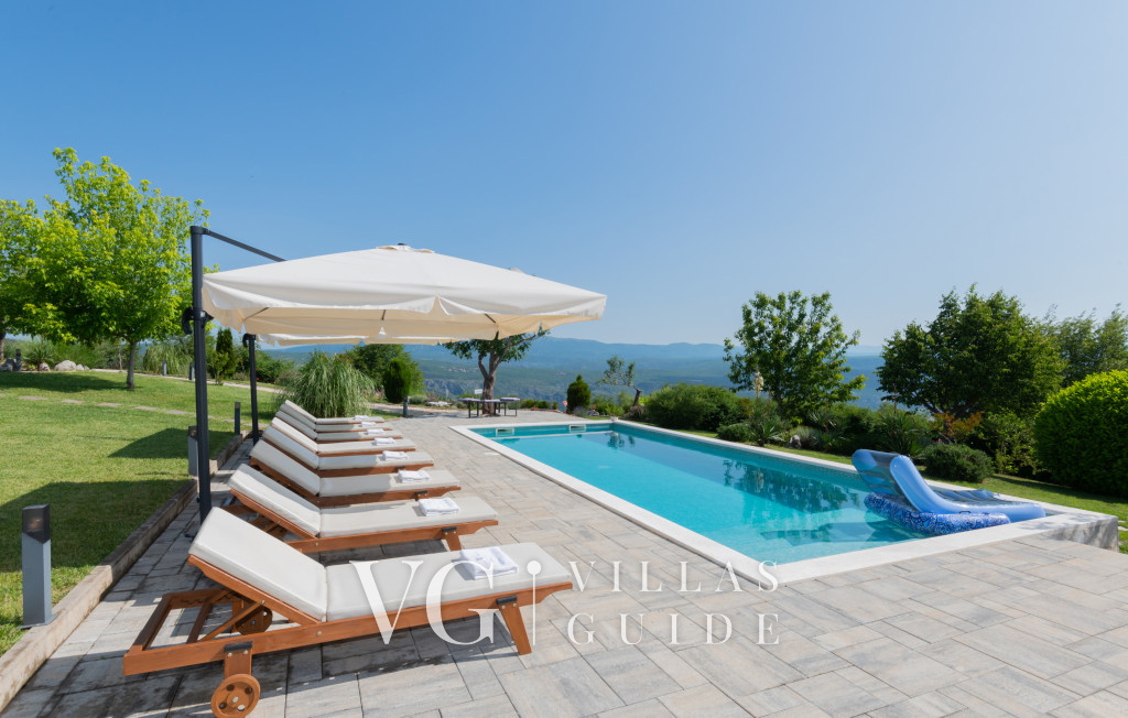 Villa Piplica - Makarska-Lokvičići Pool