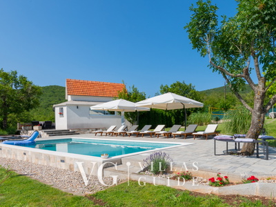Villa Piplica - Makarska-Lokvičići Pool