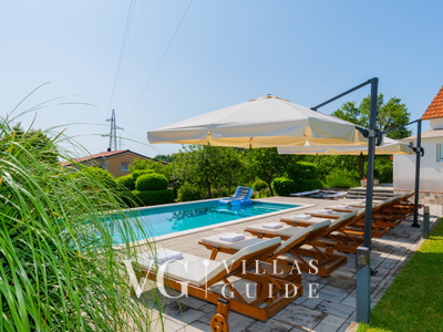 Villa Piplica - Makarska-Lokvičići Pool