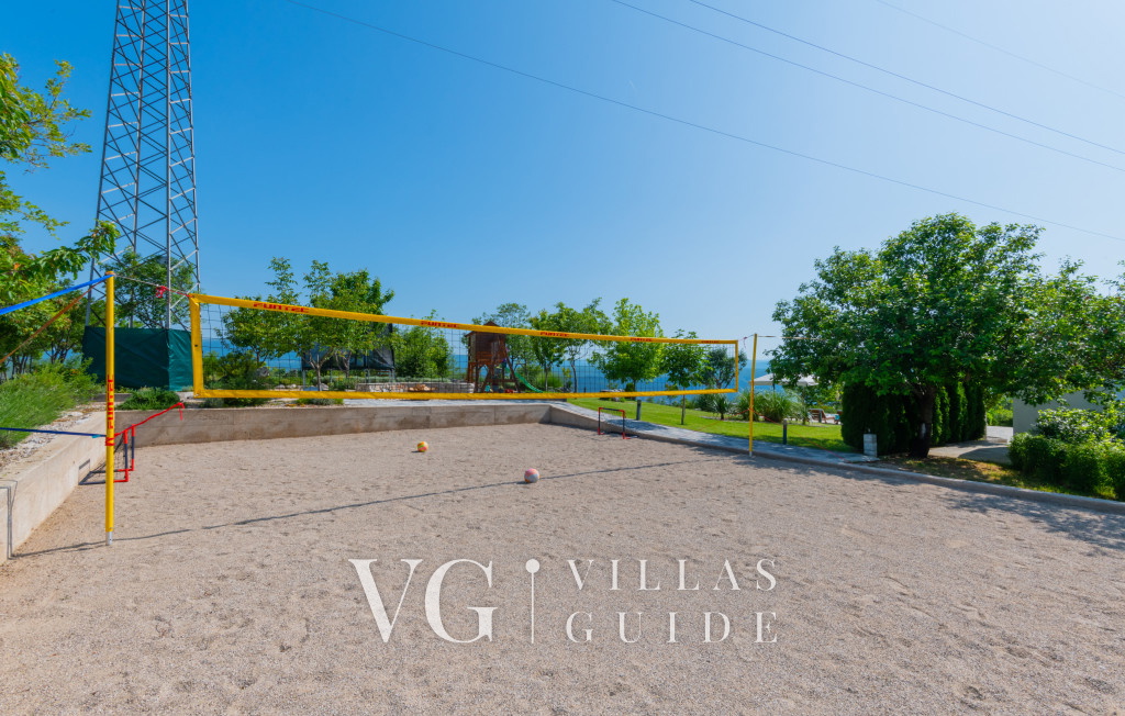 Villa Piplica - Makarska-Lokvičići Additional content