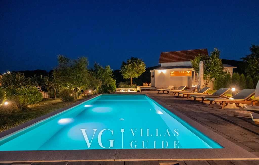 Villa Piplica - Makarska-Lokvičići Pool