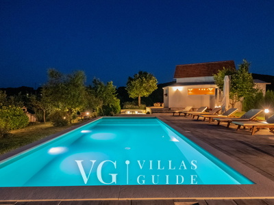 Villa Piplica - Makarska-Lokvičići