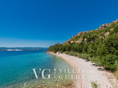 Villa Piplica - Makarska-Lokvičići Microlocation