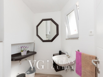 Villa Piplica - Makarska-Lokvičići Guest toilet