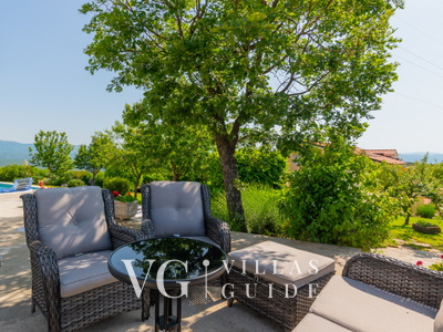 Villa Piplica - Makarska-Lokvičići Garden and property exterior