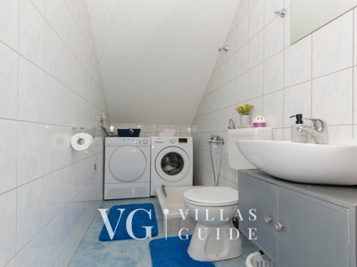 Villa Piplica - Makarska-Lokvičići Bathroom