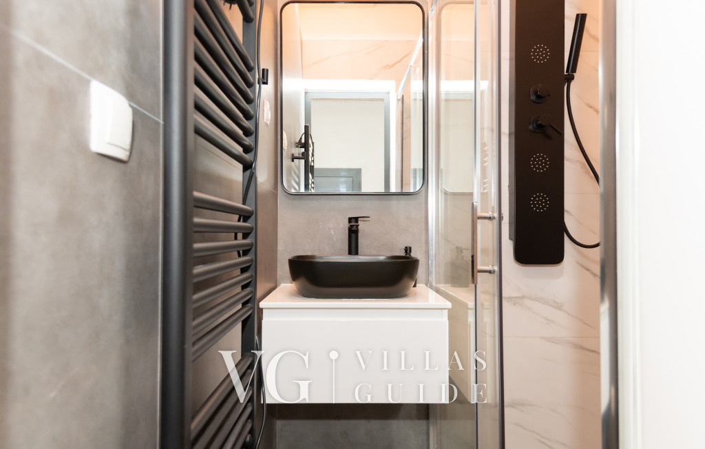 Villa Piplica - Makarska-Lokvičići Bathroom