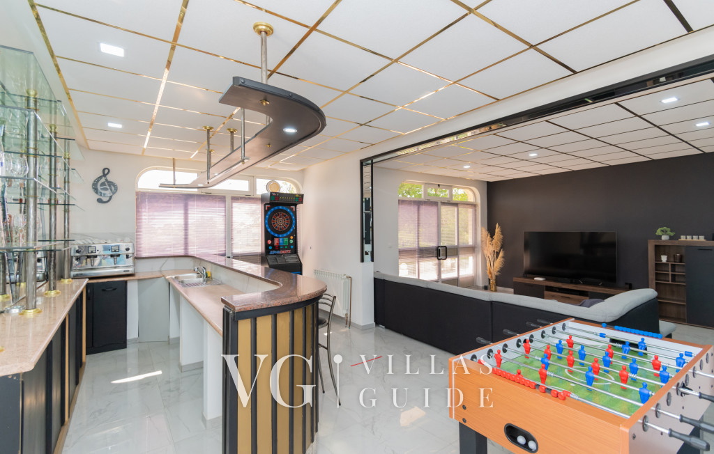 Villa Piplica - Makarska-Lokvičići Additional content